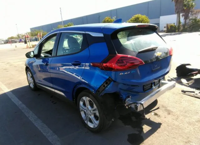 Photo 2 VIN: 1G1FY6S08M4104357 - CHEVROLET BOLT EV 