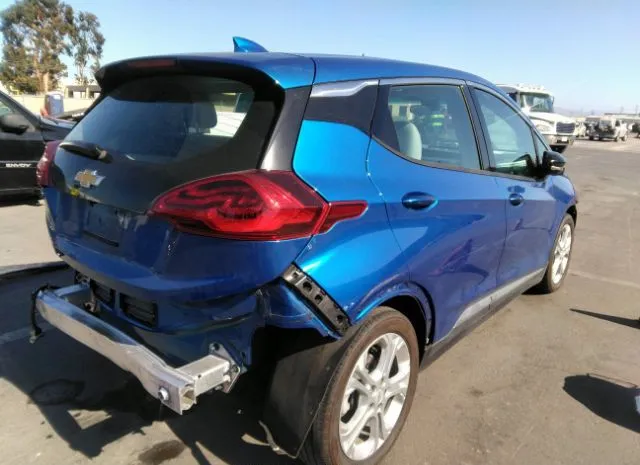 Photo 3 VIN: 1G1FY6S08M4104357 - CHEVROLET BOLT EV 