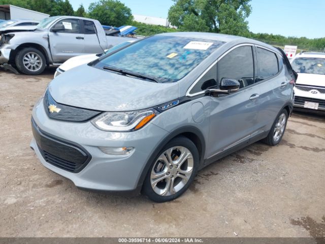 Photo 1 VIN: 1G1FY6S08M4110188 - CHEVROLET BOLT EV 