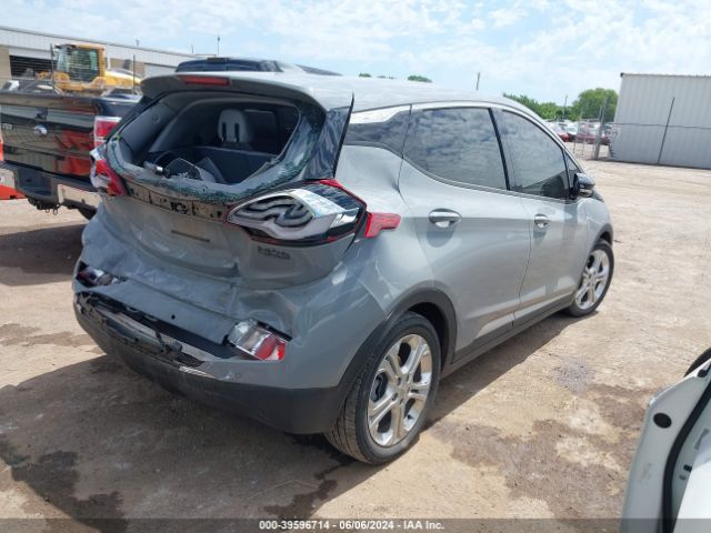 Photo 3 VIN: 1G1FY6S08M4110188 - CHEVROLET BOLT EV 