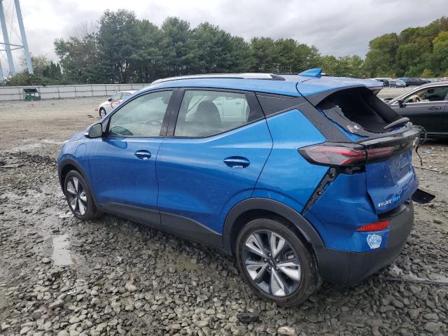 Photo 1 VIN: 1G1FY6S08N4115523 - CHEVROLET BOLT EUV L 