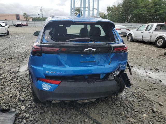 Photo 5 VIN: 1G1FY6S08N4115523 - CHEVROLET BOLT EUV L 