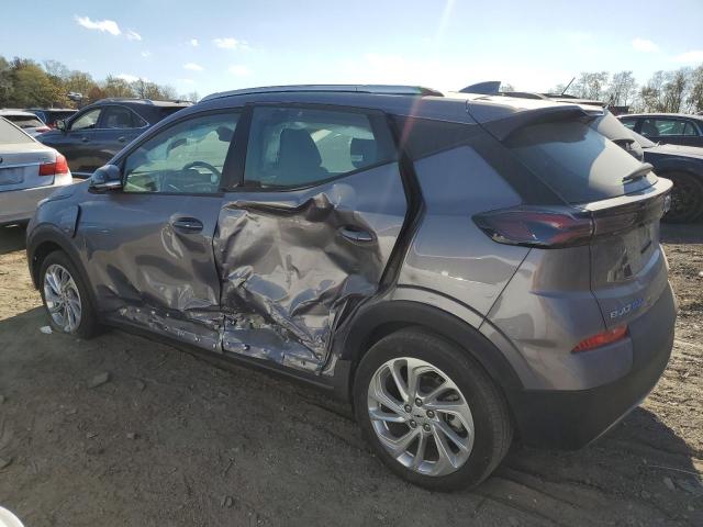 Photo 1 VIN: 1G1FY6S08P4141154 - CHEVROLET BOLT EUV L 