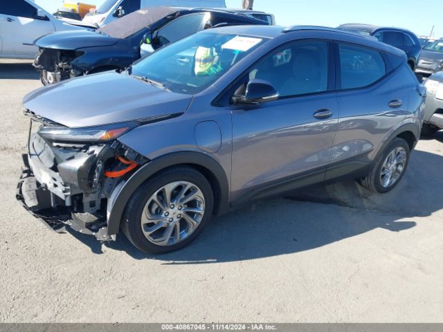 Photo 1 VIN: 1G1FY6S08P4145513 - CHEVROLET BOLT EUV 