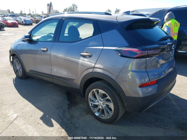 Photo 2 VIN: 1G1FY6S08P4145513 - CHEVROLET BOLT EUV 