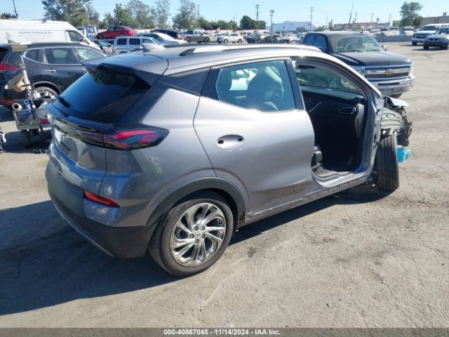 Photo 3 VIN: 1G1FY6S08P4145513 - CHEVROLET BOLT EUV 