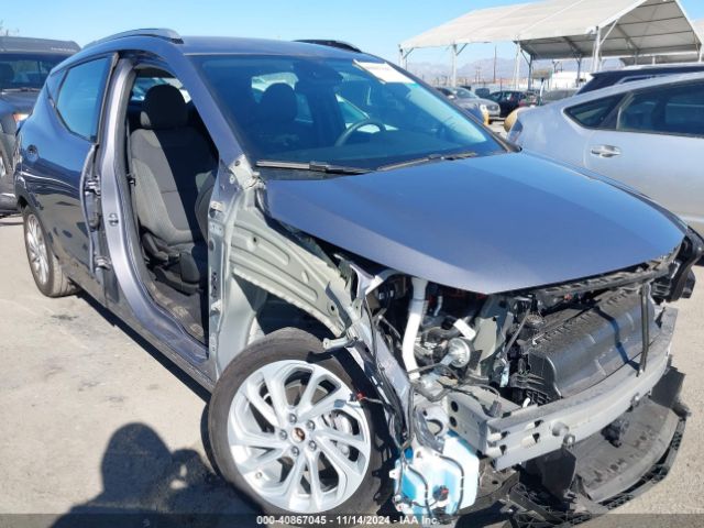 Photo 5 VIN: 1G1FY6S08P4145513 - CHEVROLET BOLT EUV 