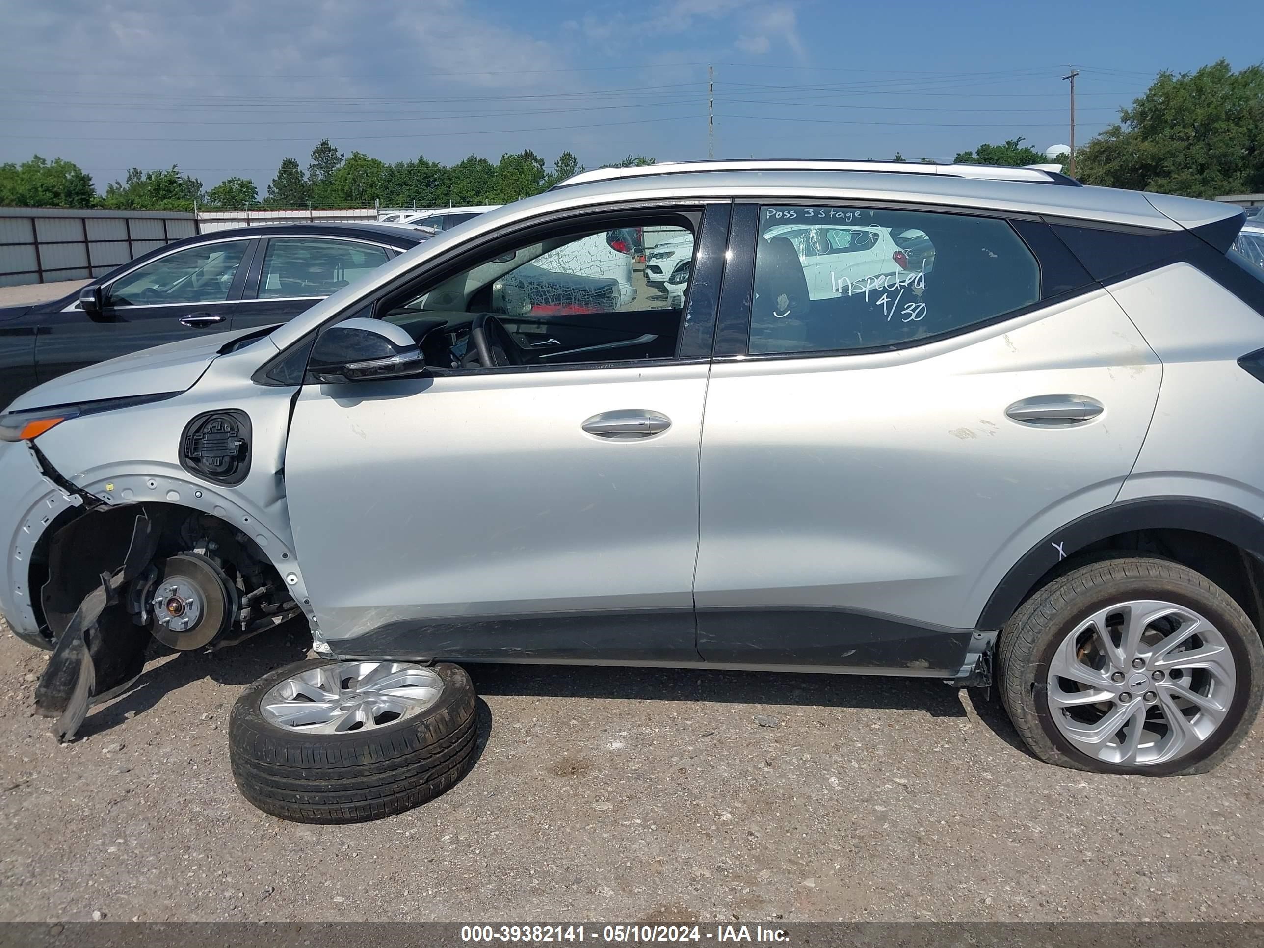 Photo 13 VIN: 1G1FY6S08P4149030 - CHEVROLET BOLT EUV 