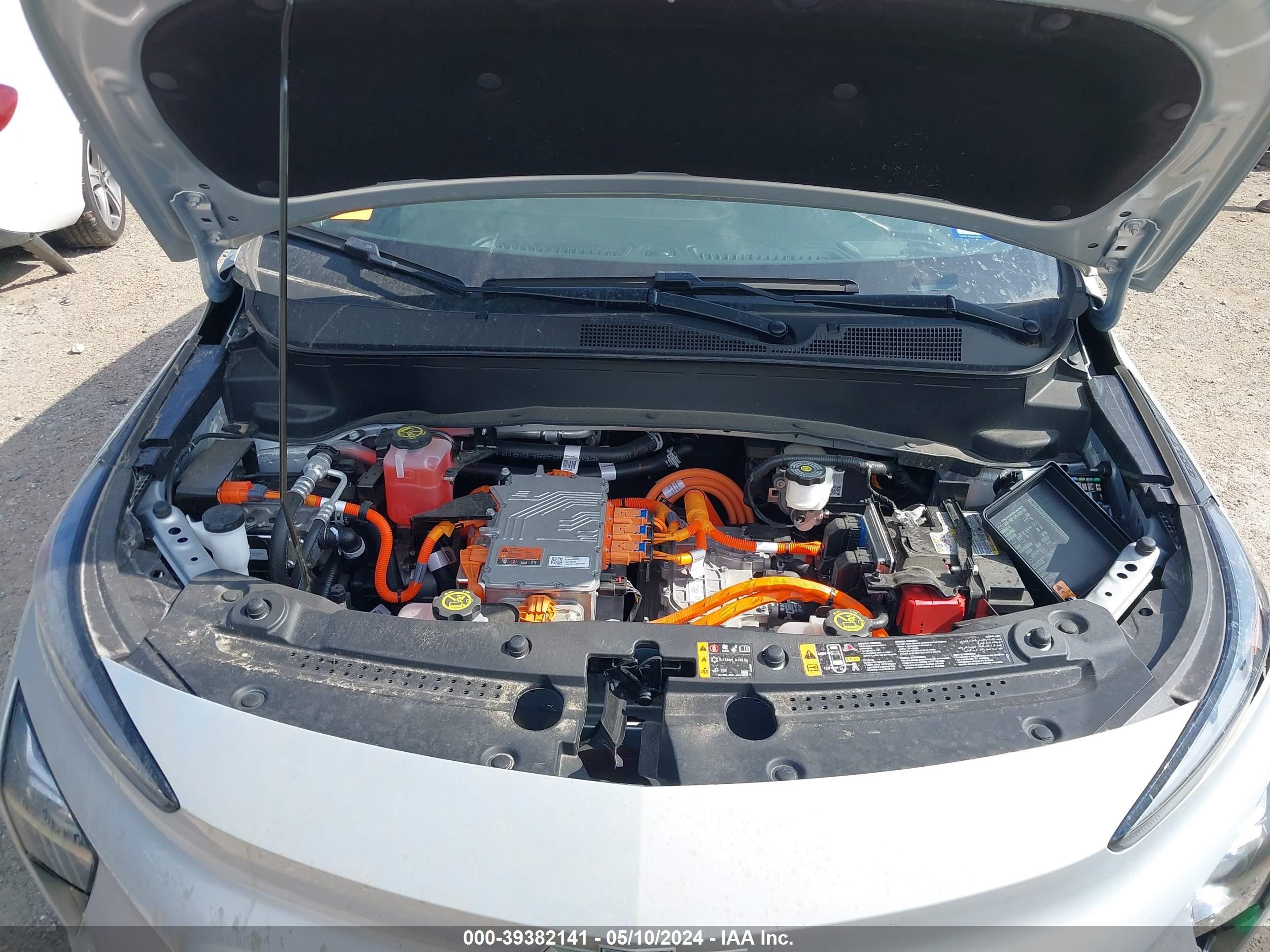 Photo 9 VIN: 1G1FY6S08P4149030 - CHEVROLET BOLT EUV 