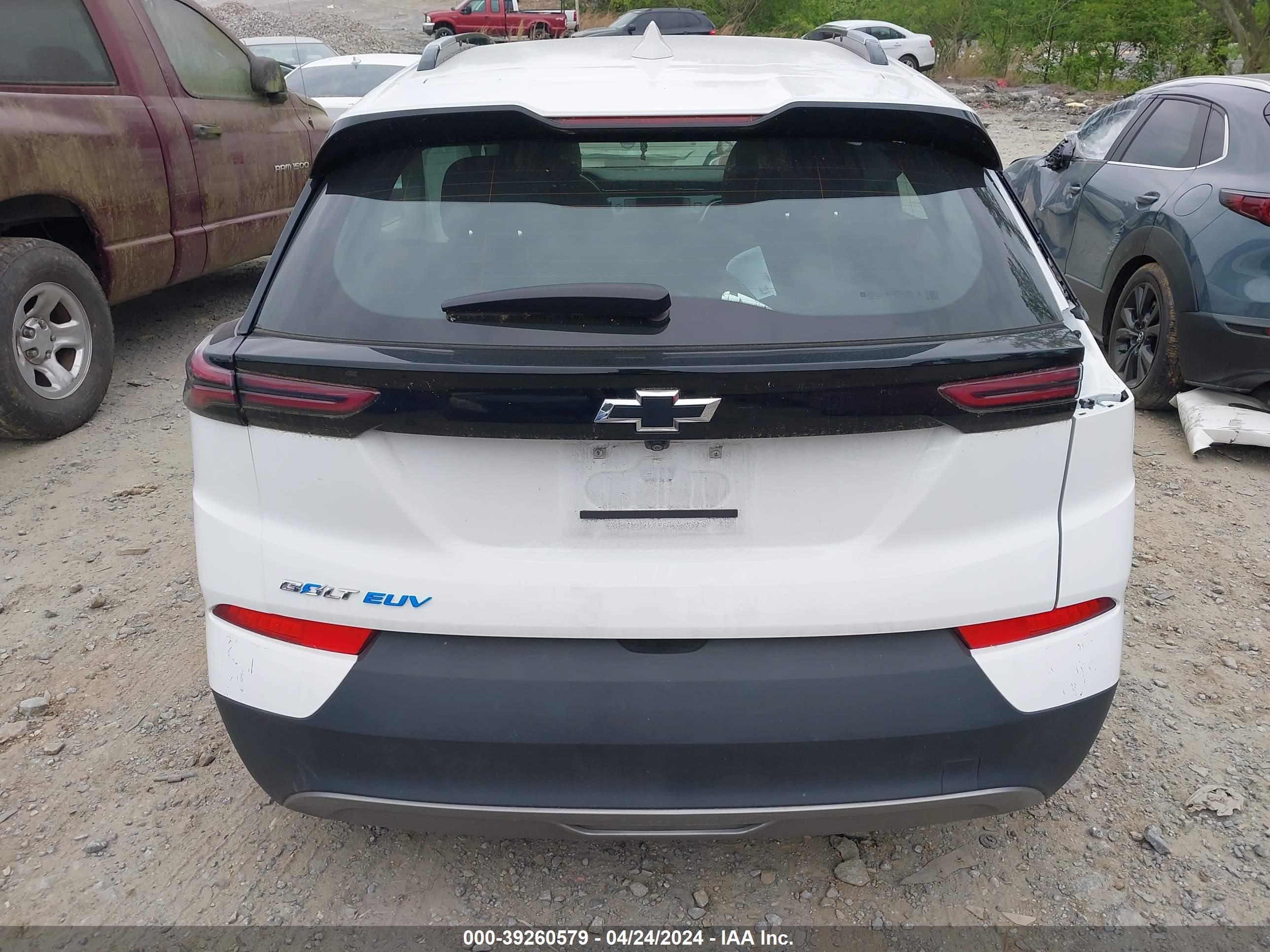 Photo 14 VIN: 1G1FY6S08P4149402 - CHEVROLET BOLT EUV 