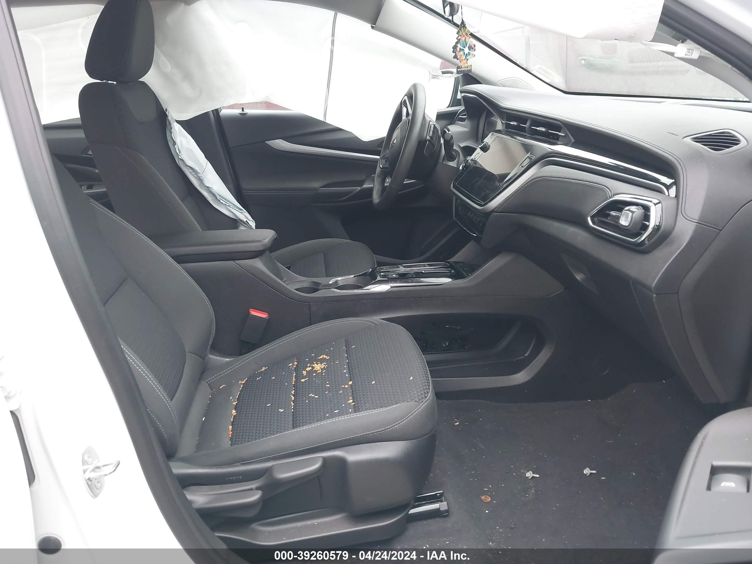 Photo 4 VIN: 1G1FY6S08P4149402 - CHEVROLET BOLT EUV 