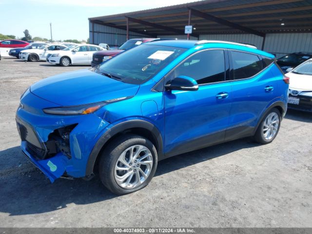 Photo 1 VIN: 1G1FY6S08P4156172 - CHEVROLET BOLT EUV 