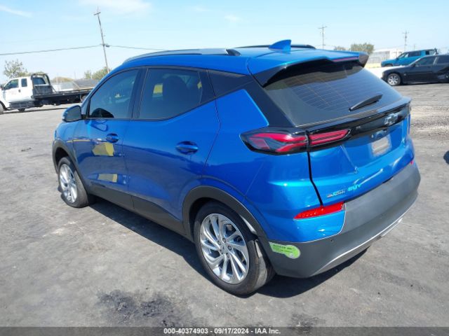 Photo 2 VIN: 1G1FY6S08P4156172 - CHEVROLET BOLT EUV 