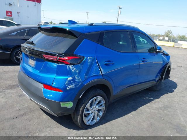 Photo 3 VIN: 1G1FY6S08P4156172 - CHEVROLET BOLT EUV 