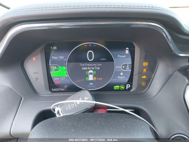 Photo 6 VIN: 1G1FY6S08P4156172 - CHEVROLET BOLT EUV 