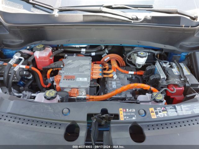 Photo 9 VIN: 1G1FY6S08P4156172 - CHEVROLET BOLT EUV 