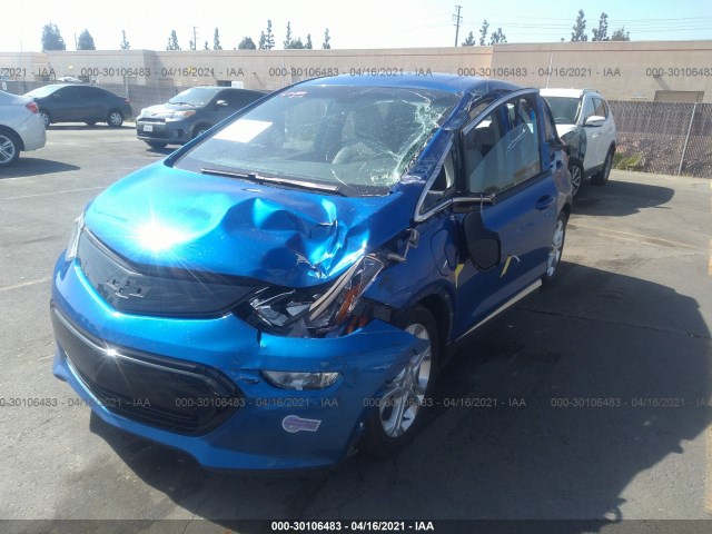 Photo 1 VIN: 1G1FY6S09K4102033 - CHEVROLET BOLT EV 