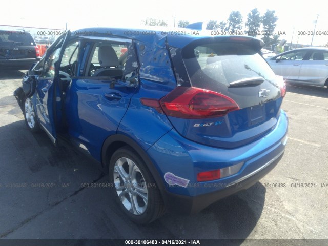 Photo 2 VIN: 1G1FY6S09K4102033 - CHEVROLET BOLT EV 