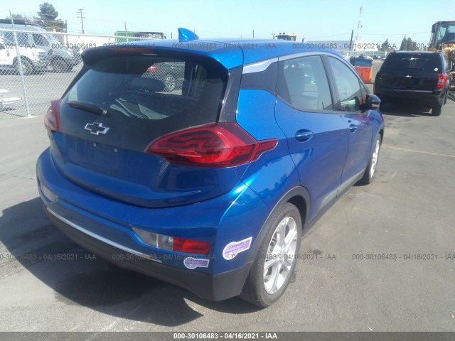 Photo 3 VIN: 1G1FY6S09K4102033 - CHEVROLET BOLT EV 