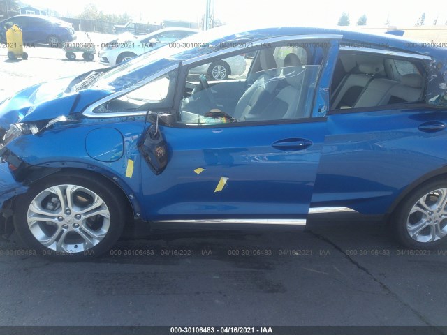 Photo 5 VIN: 1G1FY6S09K4102033 - CHEVROLET BOLT EV 