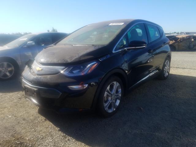 Photo 1 VIN: 1G1FY6S09K4135694 - CHEVROLET BOLT EV 