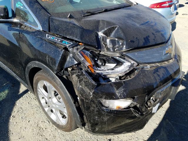 Photo 8 VIN: 1G1FY6S09K4135694 - CHEVROLET BOLT EV 