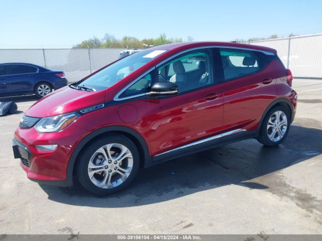 Photo 1 VIN: 1G1FY6S09L4120808 - CHEVROLET BOLT EV 