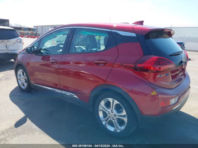 Photo 2 VIN: 1G1FY6S09L4120808 - CHEVROLET BOLT EV 