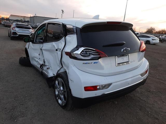 Photo 2 VIN: 1G1FY6S09L4131713 - CHEVROLET BOLT EV LT 