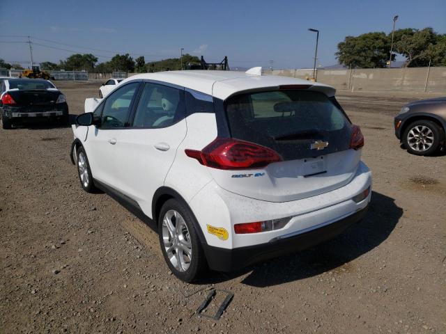 Photo 2 VIN: 1G1FY6S09L4135079 - CHEVROLET BOLT EV LT 