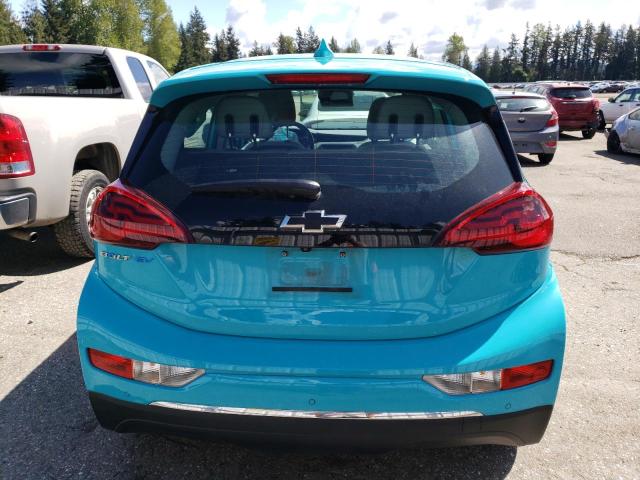 Photo 5 VIN: 1G1FY6S09L4137320 - CHEVROLET BOLT 