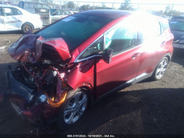 Photo 1 VIN: 1G1FY6S09M4100155 - CHEVROLET BOLT EV 