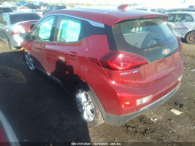 Photo 2 VIN: 1G1FY6S09M4100155 - CHEVROLET BOLT EV 