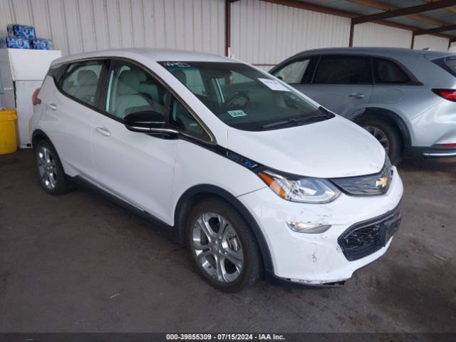 Photo 0 VIN: 1G1FY6S09M4106800 - CHEVROLET BOLT EV 