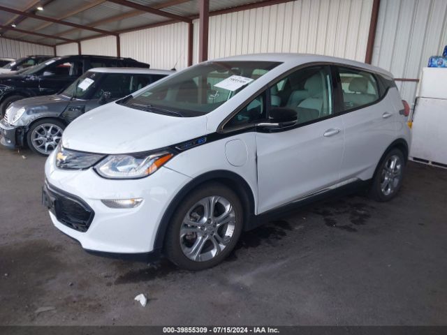 Photo 1 VIN: 1G1FY6S09M4106800 - CHEVROLET BOLT EV 