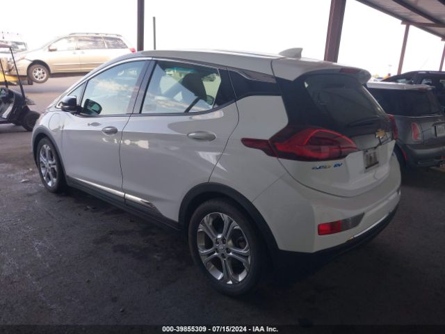 Photo 2 VIN: 1G1FY6S09M4106800 - CHEVROLET BOLT EV 