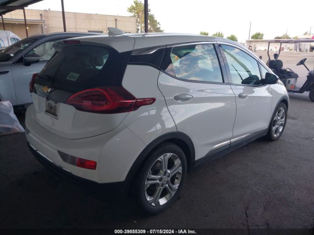 Photo 3 VIN: 1G1FY6S09M4106800 - CHEVROLET BOLT EV 