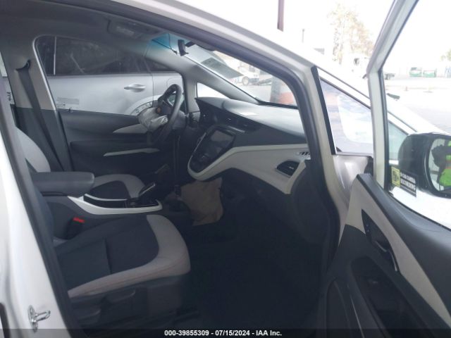 Photo 4 VIN: 1G1FY6S09M4106800 - CHEVROLET BOLT EV 