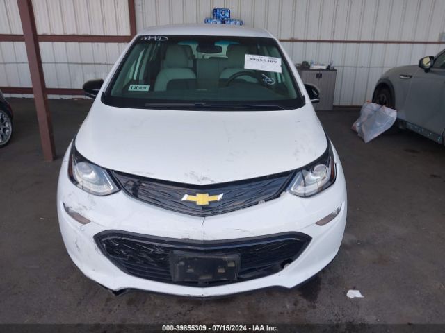 Photo 5 VIN: 1G1FY6S09M4106800 - CHEVROLET BOLT EV 