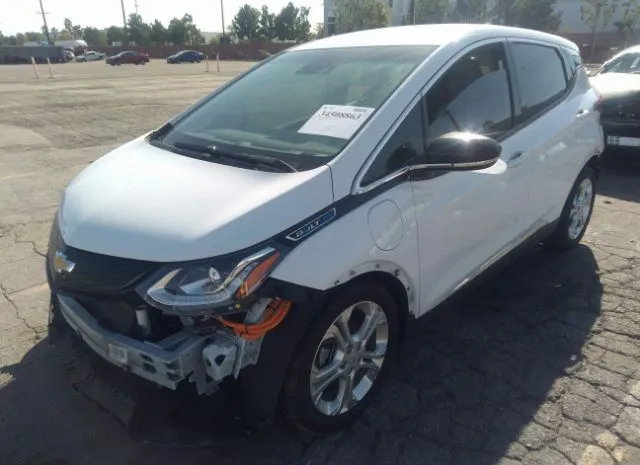 Photo 1 VIN: 1G1FY6S09M4109227 - CHEVROLET BOLT EV 