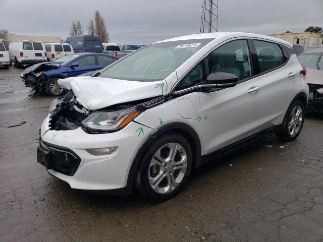 Photo 0 VIN: 1G1FY6S09M4113620 - CHEVROLET BOLT EV 