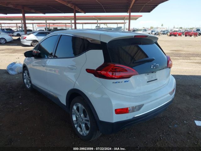 Photo 2 VIN: 1G1FY6S09M4114816 - CHEVROLET BOLT EV 