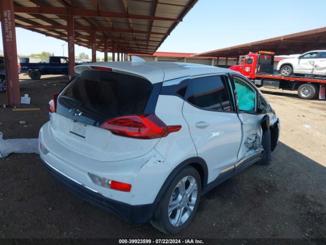 Photo 3 VIN: 1G1FY6S09M4114816 - CHEVROLET BOLT EV 