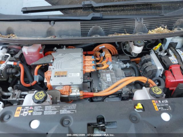 Photo 9 VIN: 1G1FY6S09M4114816 - CHEVROLET BOLT EV 