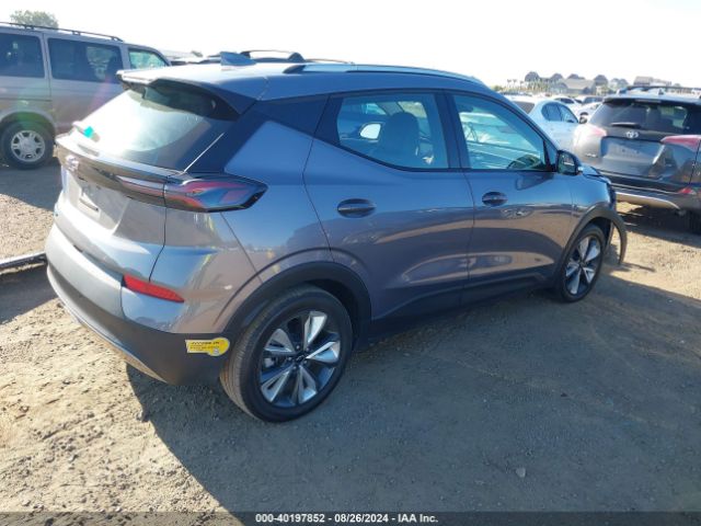 Photo 3 VIN: 1G1FY6S09N4107608 - CHEVROLET BOLT EUV 