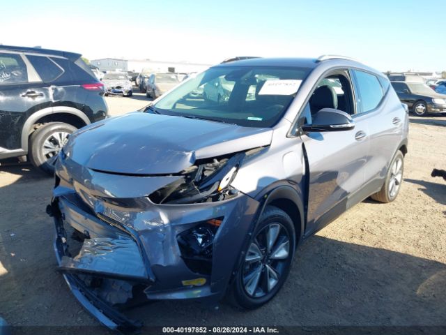 Photo 5 VIN: 1G1FY6S09N4107608 - CHEVROLET BOLT EUV 