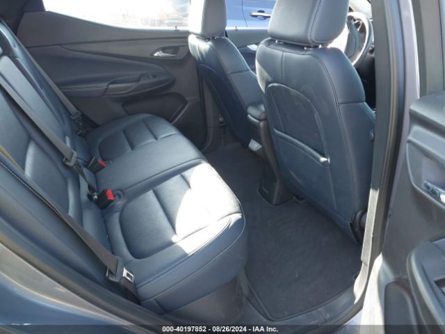 Photo 7 VIN: 1G1FY6S09N4107608 - CHEVROLET BOLT EUV 