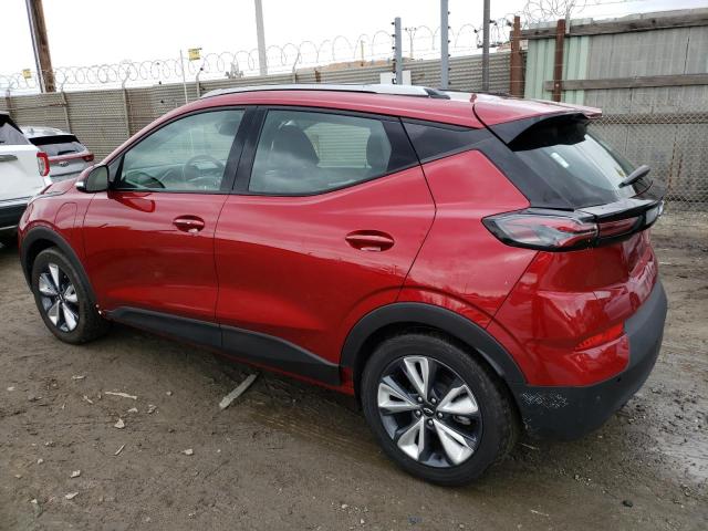 Photo 1 VIN: 1G1FY6S09N4109522 - CHEVROLET BOLT EUV L 