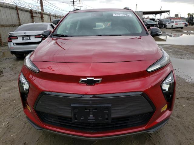 Photo 4 VIN: 1G1FY6S09N4109522 - CHEVROLET BOLT EUV L 