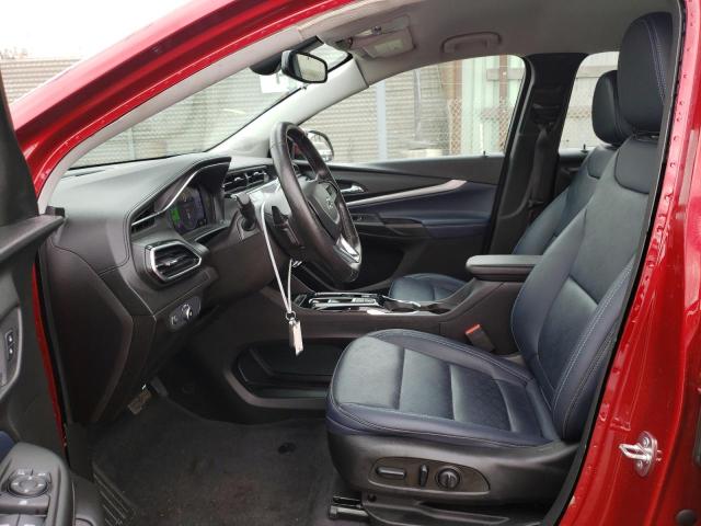 Photo 6 VIN: 1G1FY6S09N4109522 - CHEVROLET BOLT EUV L 